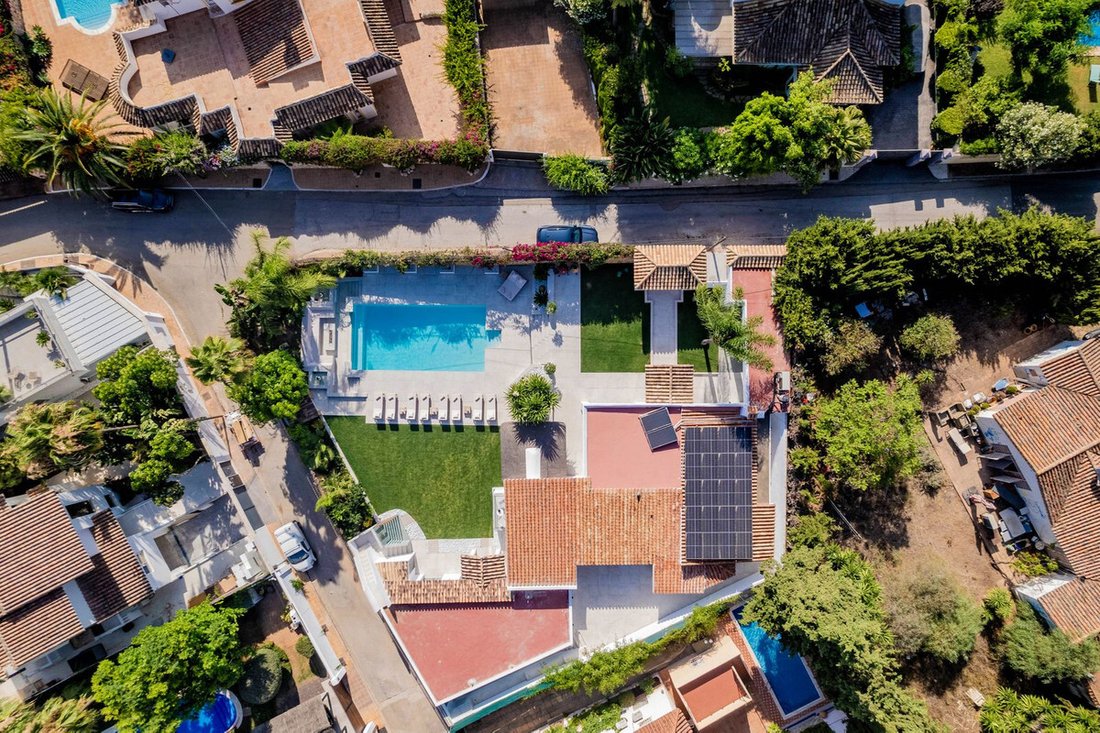 Villa a Miglio d'Oro, Andalusia, Spagna 1 - 16890917