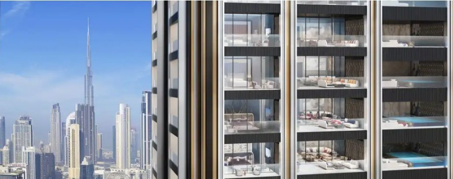 Condo in Business Bay, Dubai, United Arab Emirates 4 - 16892027