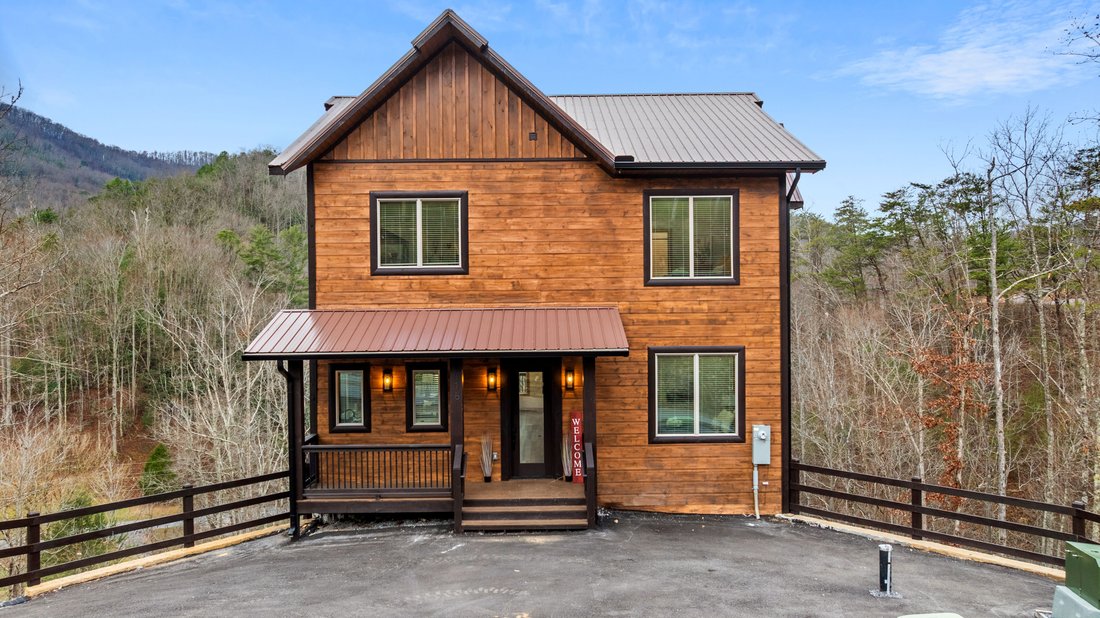 House in Sevierville, Tennessee, United States 1 - 16891783