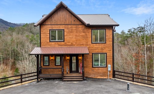 Haus in Sevierville, Tennessee, Vereinigte Staaten 1