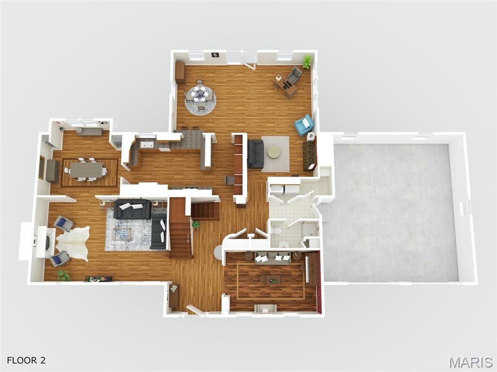 House in Union, Missouri, United States 4 - 15697808