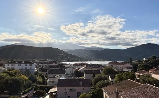 Apartment in Saint-Florent, Corsica, France 1
