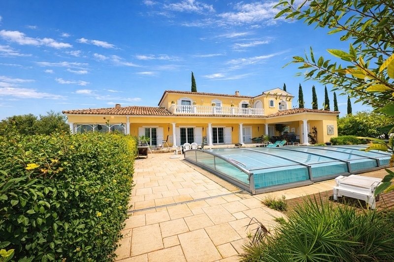 House in Trans-en-Provence, Provence-Alpes-Côte d'Azur, France 1 - 16893768