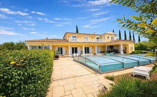 Casa a Trans-en-Provence, Provenza-Alpi-Costa Azzurra, Francia 1