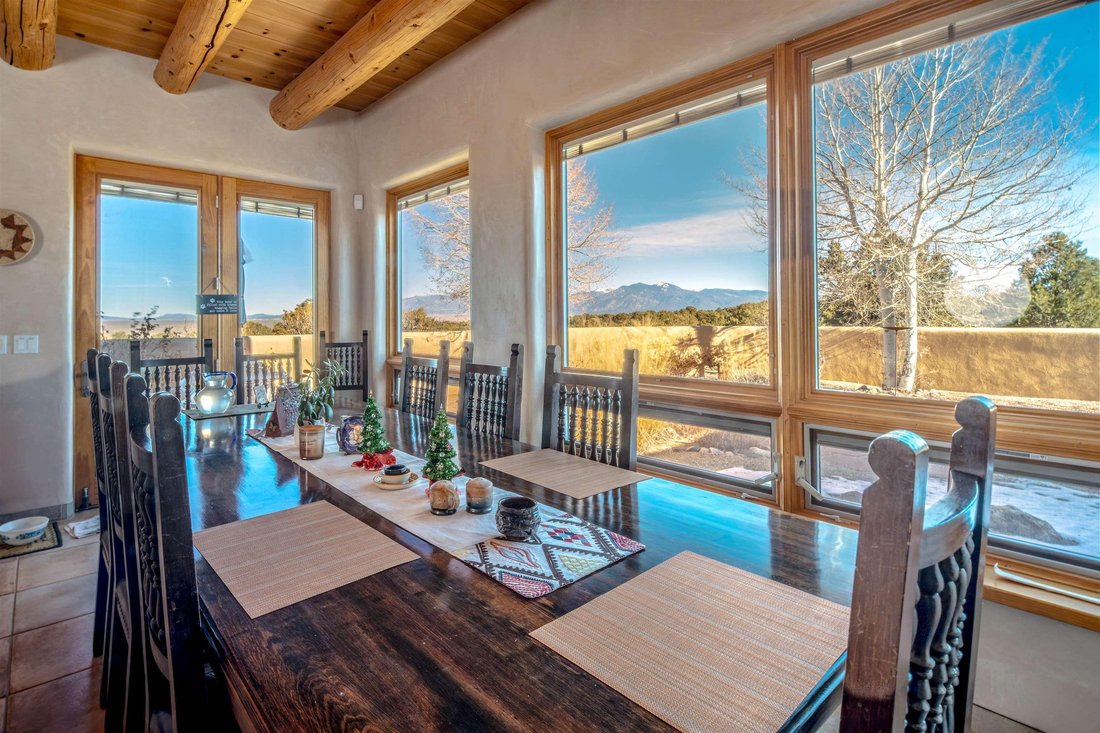 House in Ranchos De Taos, New Mexico, United States 5 - 16892686