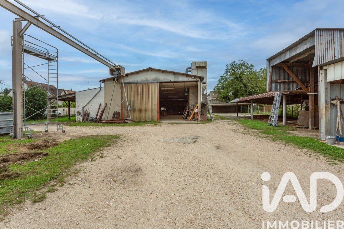 Land in Centre Ville - Mousseaux - Plaine, Draveil, France 1 - 16892664