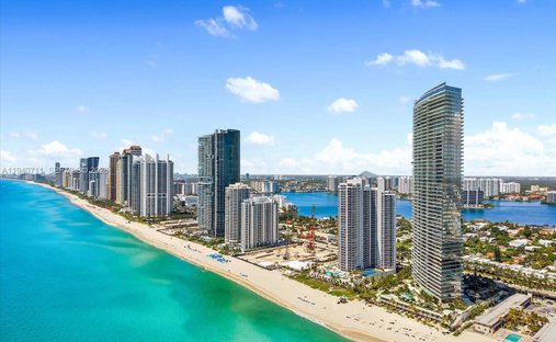 Appartement à Sunny Isles Beach, Floride, États-Unis 1