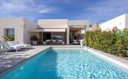 Villa a Algorfa, Comunità Valenzana, Spagna 1