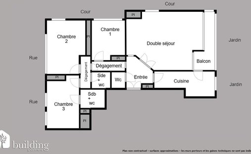 Castle for Sale in Paris, Île-de-France, France