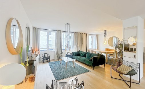 Elegant 17th And 18th C. For Sale In Normandy, 35 Km From The Sea