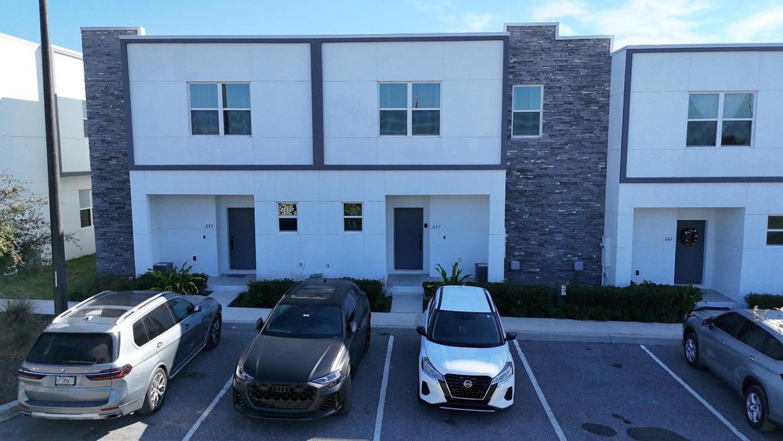 Townhouse in Davenport, Florida, United States 2 - 16691025