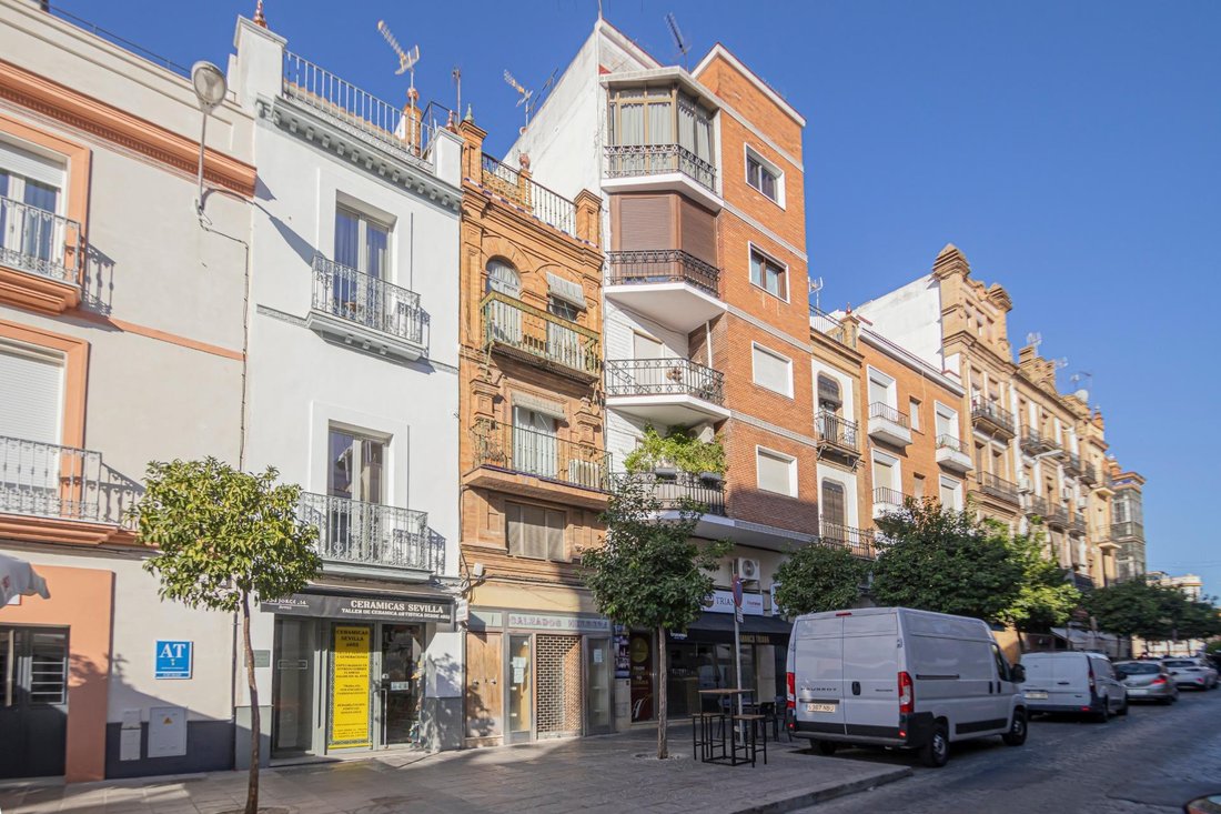 Casa a Triana, Siviglia, Spagna 2 - 16894976