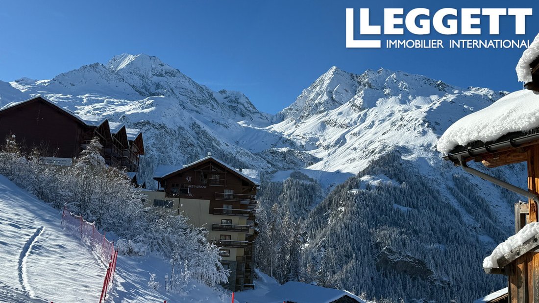 Apartment in Sainte-Foy-Tarentaise, Auvergne-Rhône-Alpes, France 5 - 16311892