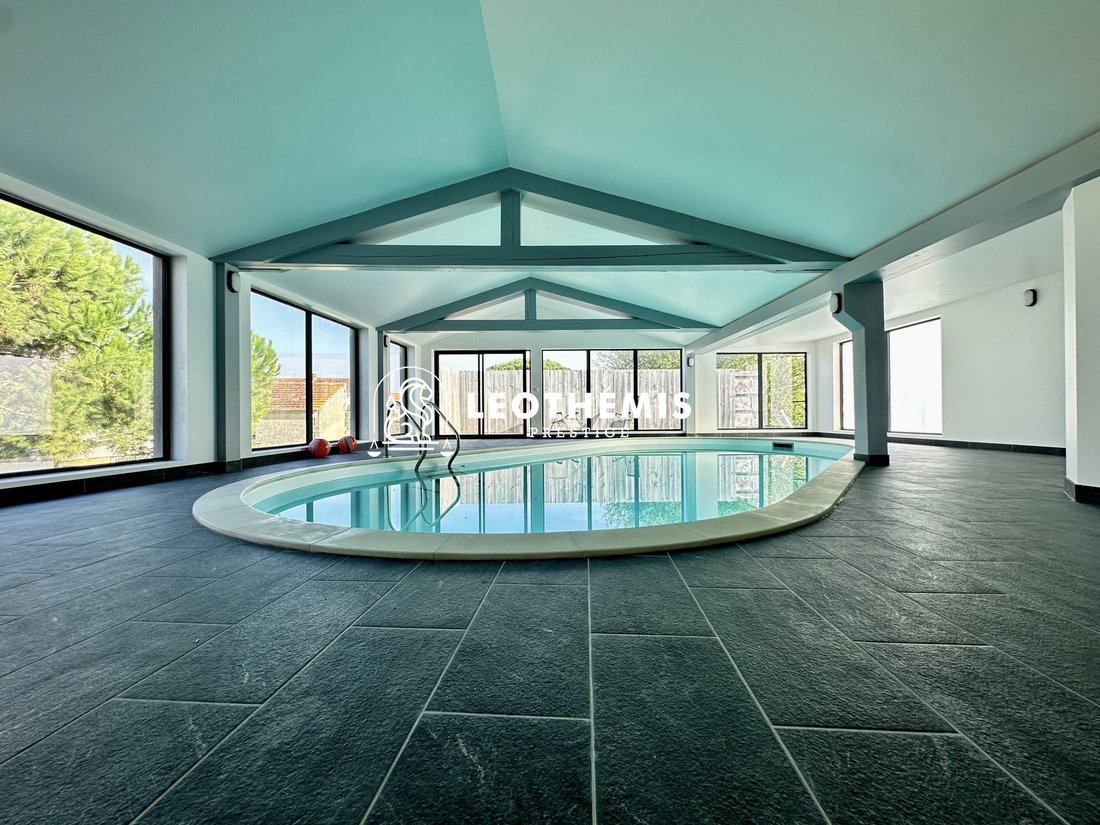 Villa in La Tremblade, Neu-Aquitanien, Frankreich 3 - 16894691