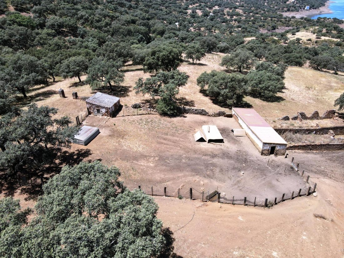 Land in Cazalla de la Sierra, Andalusia, Spain 1 - 16895005
