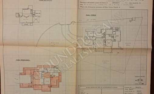 Castle for Sale in Tuscany, Italy