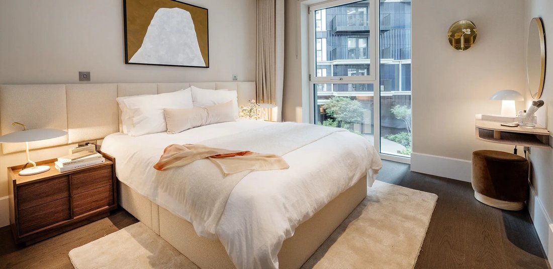 Appartement à White City, Hammersmith et Fulham, Angleterre 5 - 16777046