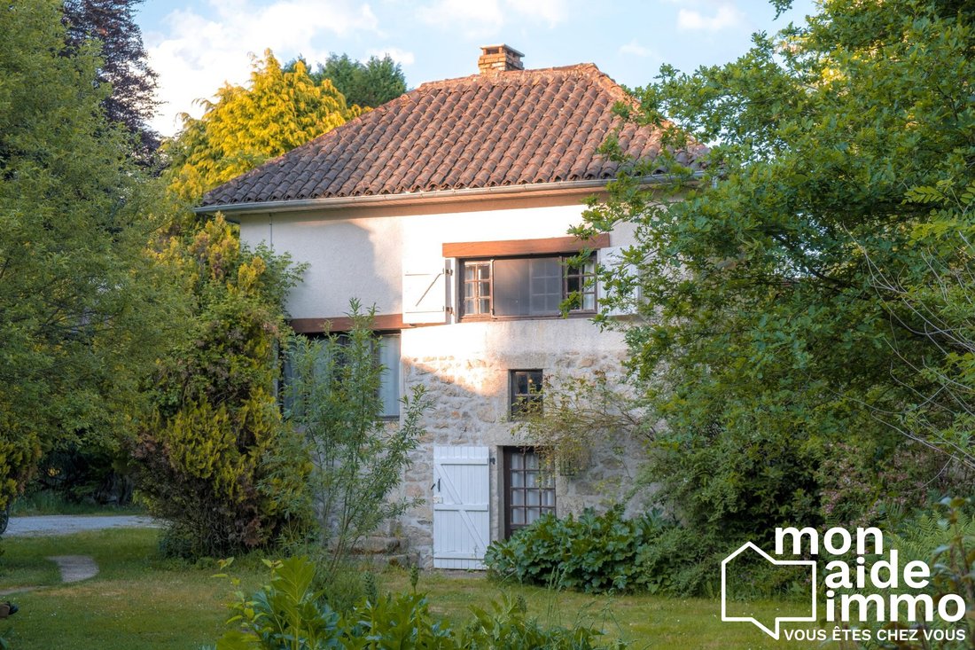 House in Marval, Nouvelle-Aquitaine, France 5 - 15295311
