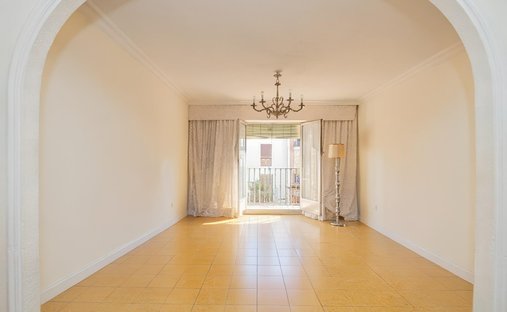 House in Triana, Seville, Spain 1