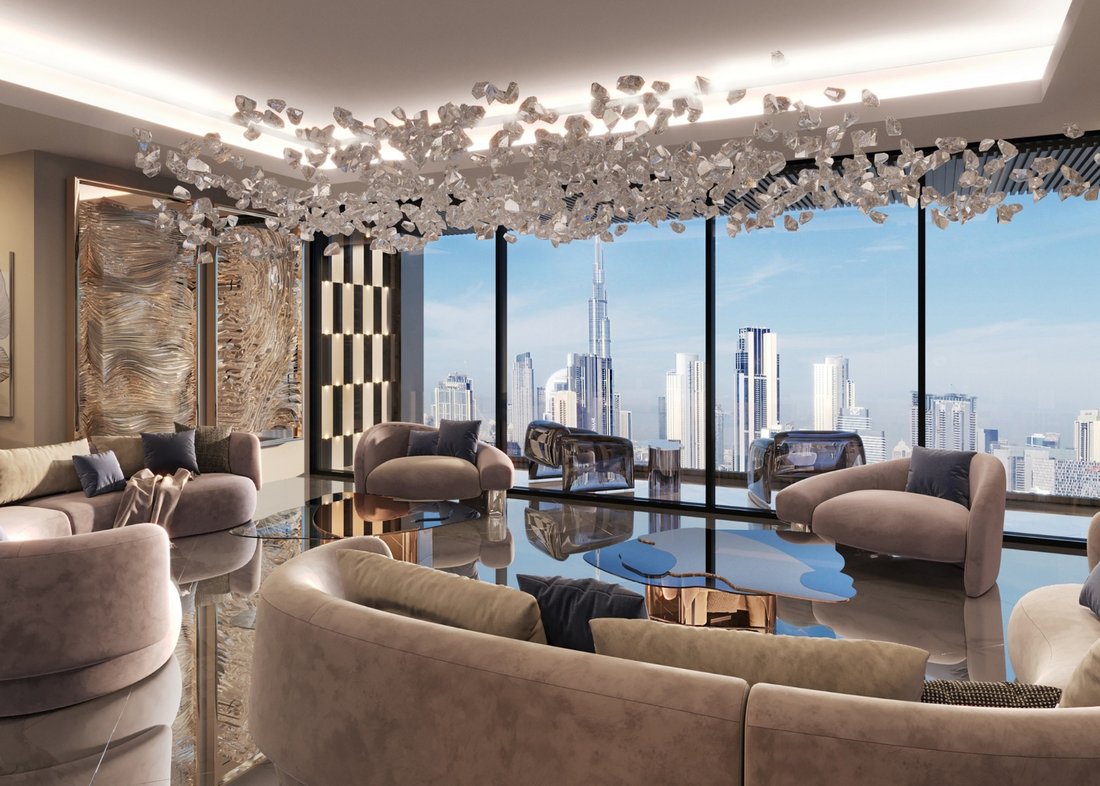 Condo in Business Bay, Dubai, United Arab Emirates 4 - 16892028