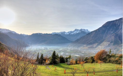 Castle for Sale in Begnins, Switzerland