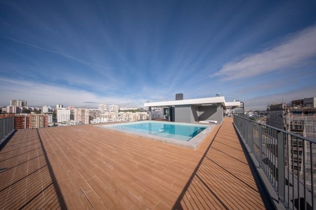 Apartment in Alges, Linda-a-Velha e Cruz Quebrada-Dafundo, Lisbon, Portugal 1 - 16892578
