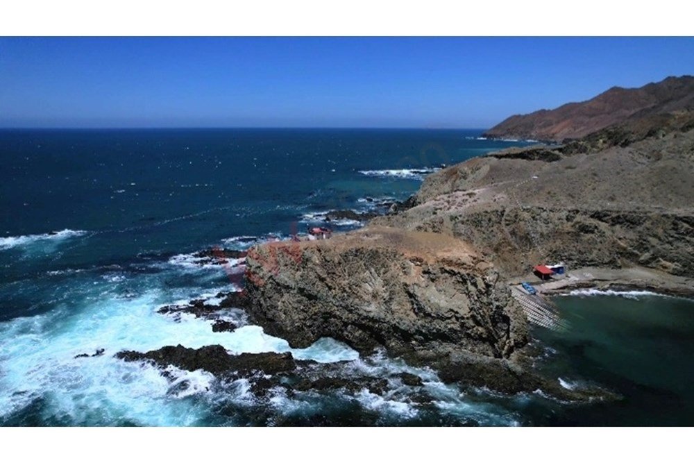 Terreno en Bahía Tortugas, Baja California Sur, México 2 - 16894209