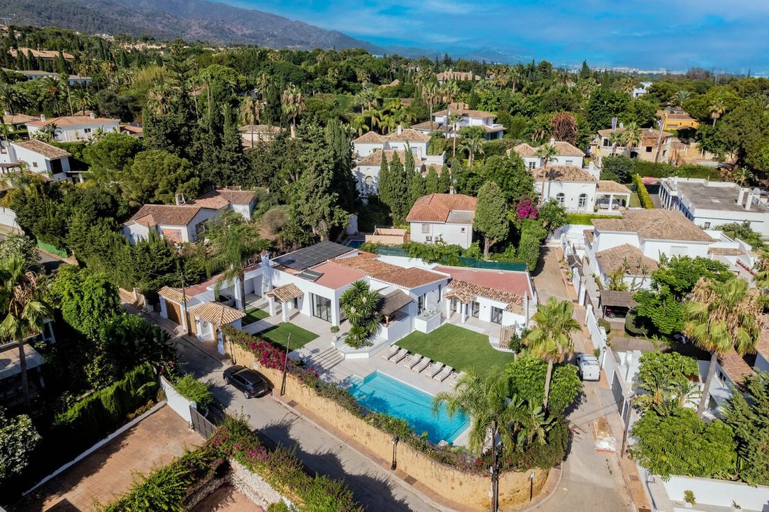 Villa a Miglio d'Oro, Andalusia, Spagna 2 - 16890917