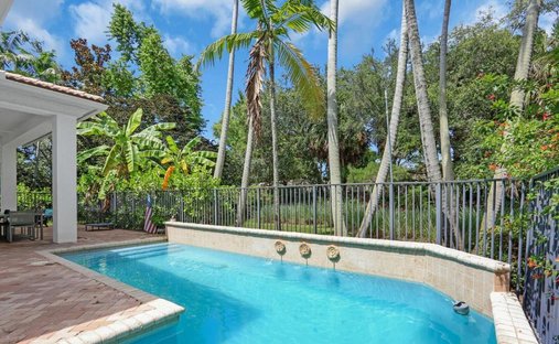 Haus in Palm Beach Gardens, Florida, Vereinigte Staaten 1