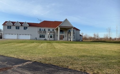 Maison à Barrington Hills, Illinois, États-Unis 1