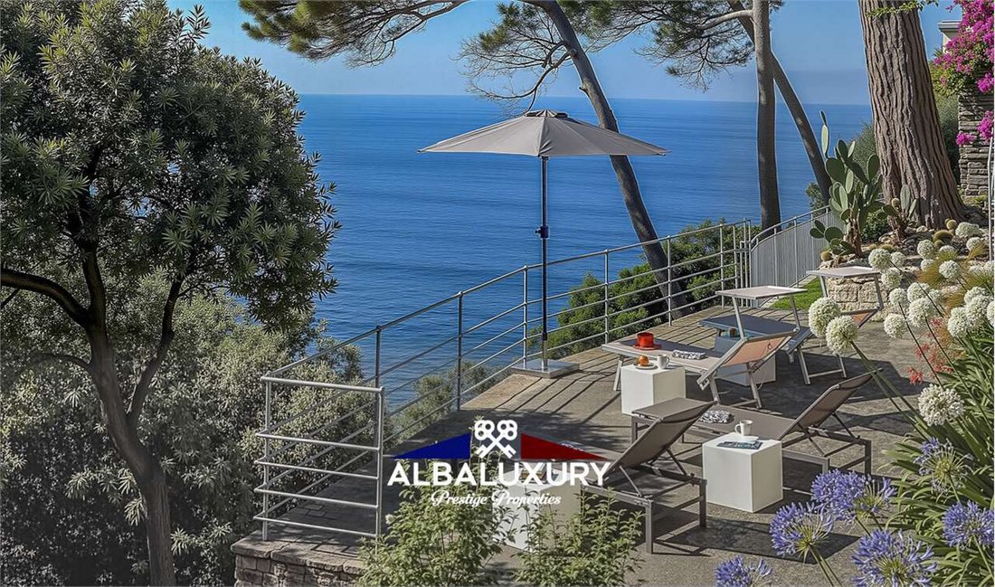 Apartment in Zoagli, Liguria, Italy 1 - 16893420