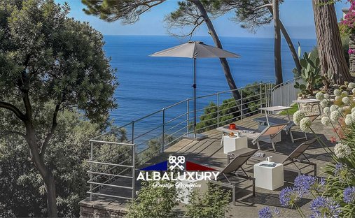 Apartment in Zoagli, Liguria, Italy 1