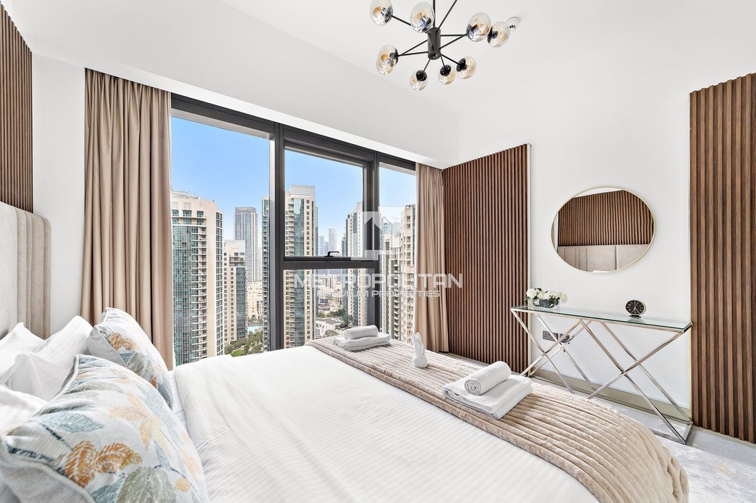 Apartment in Burj Khalifa Lake, Downtown Dubai, Dubai 5 - 16892190