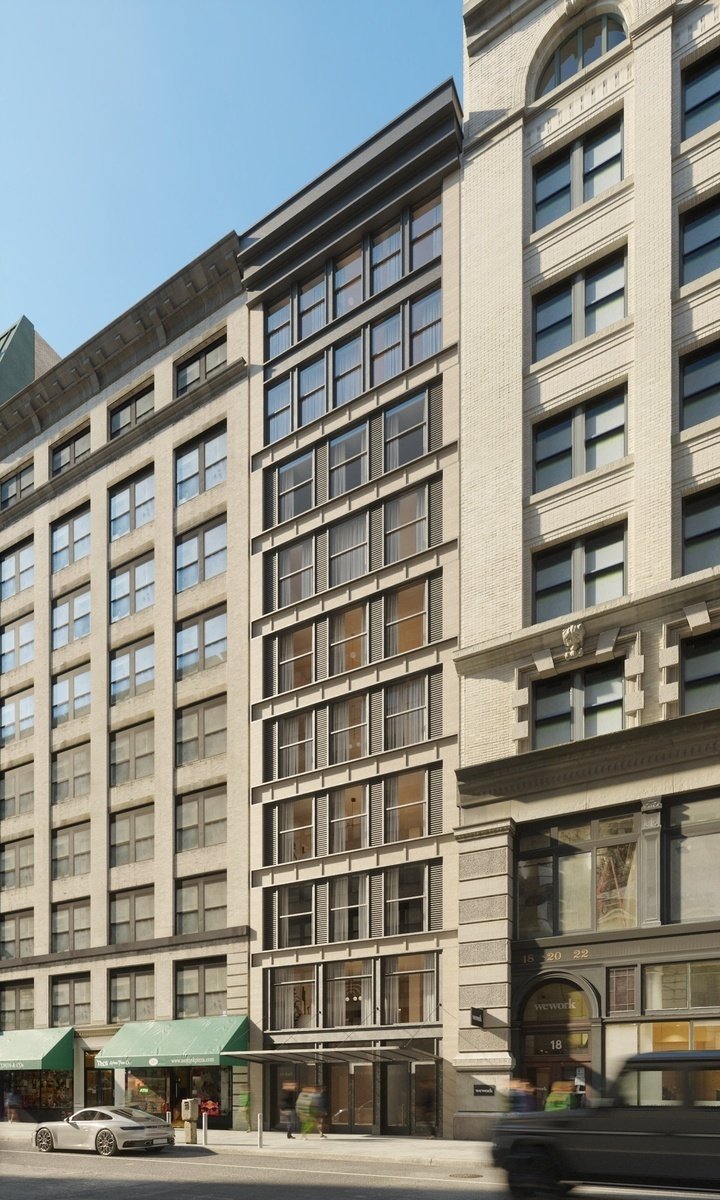 Apartment in New York, New York, United States 2 - 16893634
