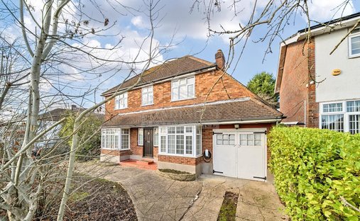 House in Northwood Hills, Hillingdon, England 1