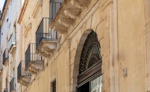 Wohnung in Ortigia, Sizilien, Italien 1