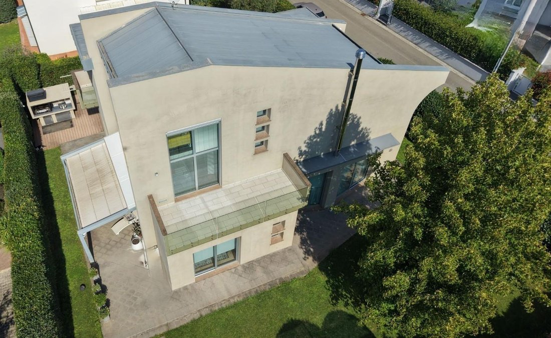 Villa in Center, Fucecchio, Tuscany 3 - 16890783
