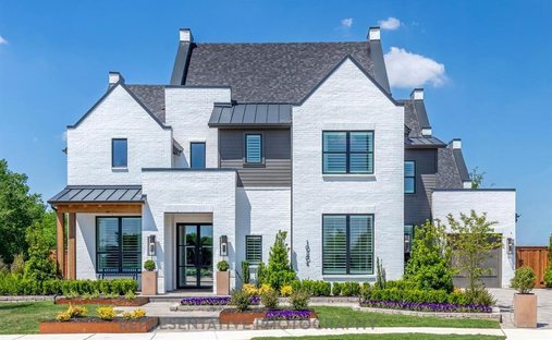 House in Celina, Texas, United States 1