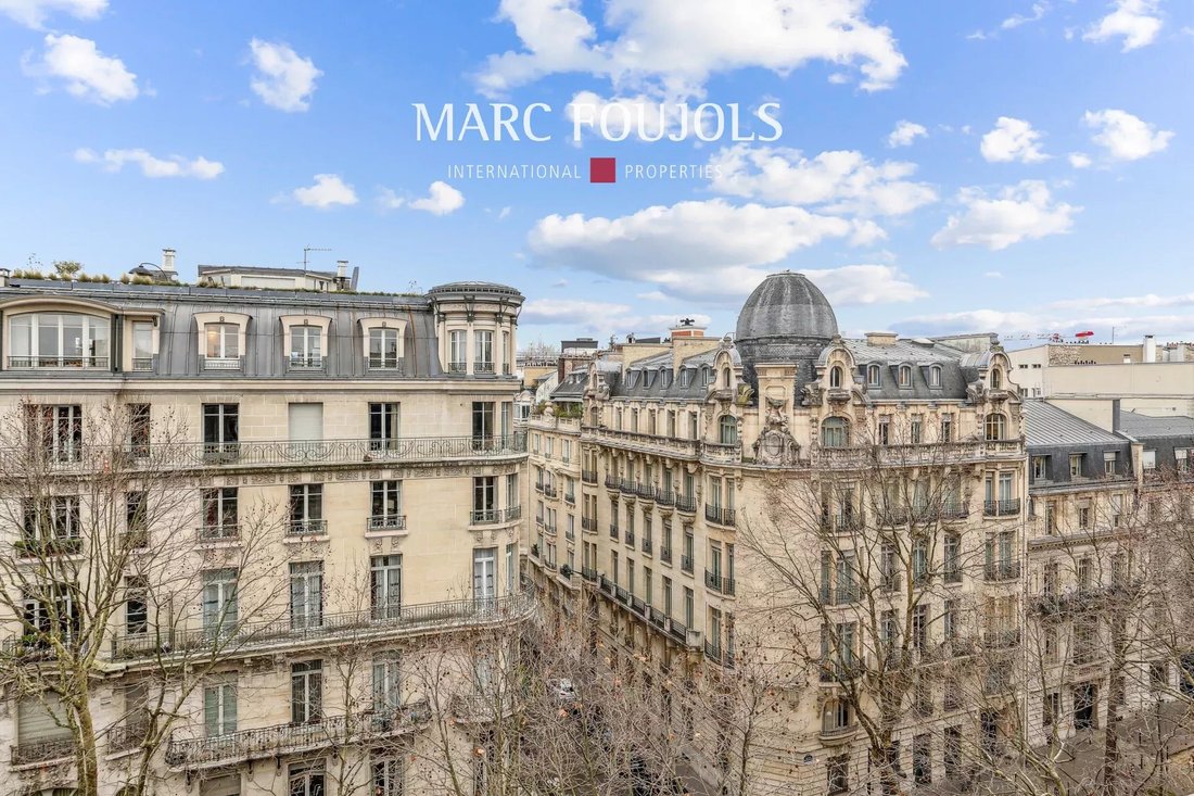 Apartment in Saint Philippe du Roule, Paris 8e Arrondissement, Paris 1 - 16891660