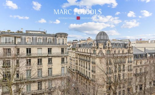 Apartment in Saint Philippe du Roule, Paris 8e Arrondissement, Paris 1