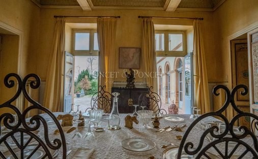 Magnificent 18 Th C Chateau Park & Swimming Pool