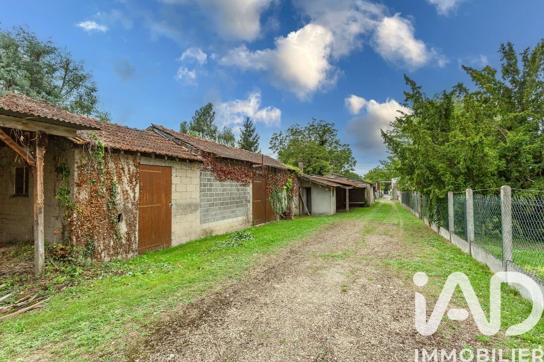 Land in Centre Ville - Mousseaux - Plaine, Draveil, France 4 - 16892664
