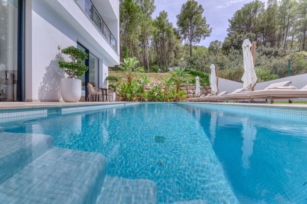 Villa à Son Vida, Palma, Îles Baléares 4 - 16893101