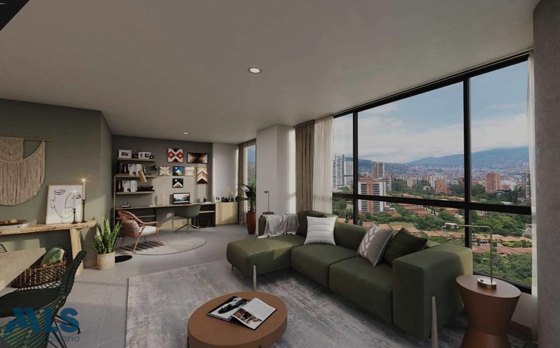 Apartment in Medellín, Antioquia, Colombia 5 - 16891871