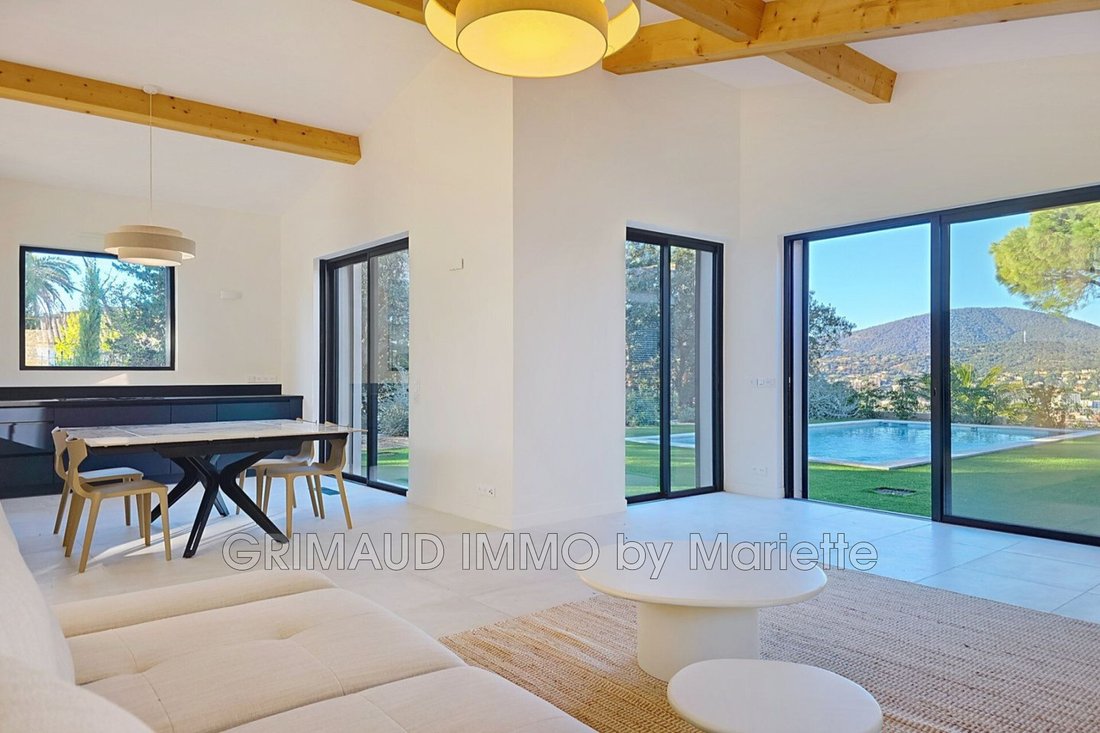 Villa in Ville-Les Saquedes-Le Bouillonnet, Sainte-Maxime, France 4 - 16891737