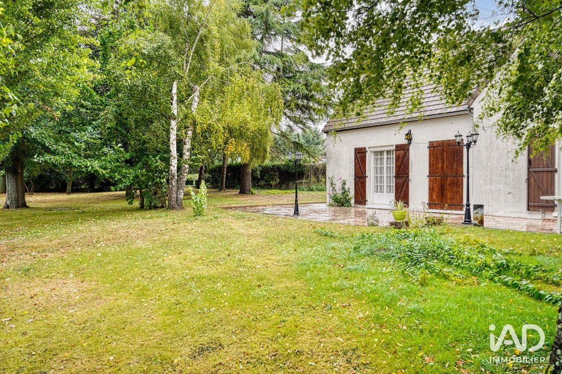House in Belloy-en-France, Ile-de-France, France 1 - 16892628