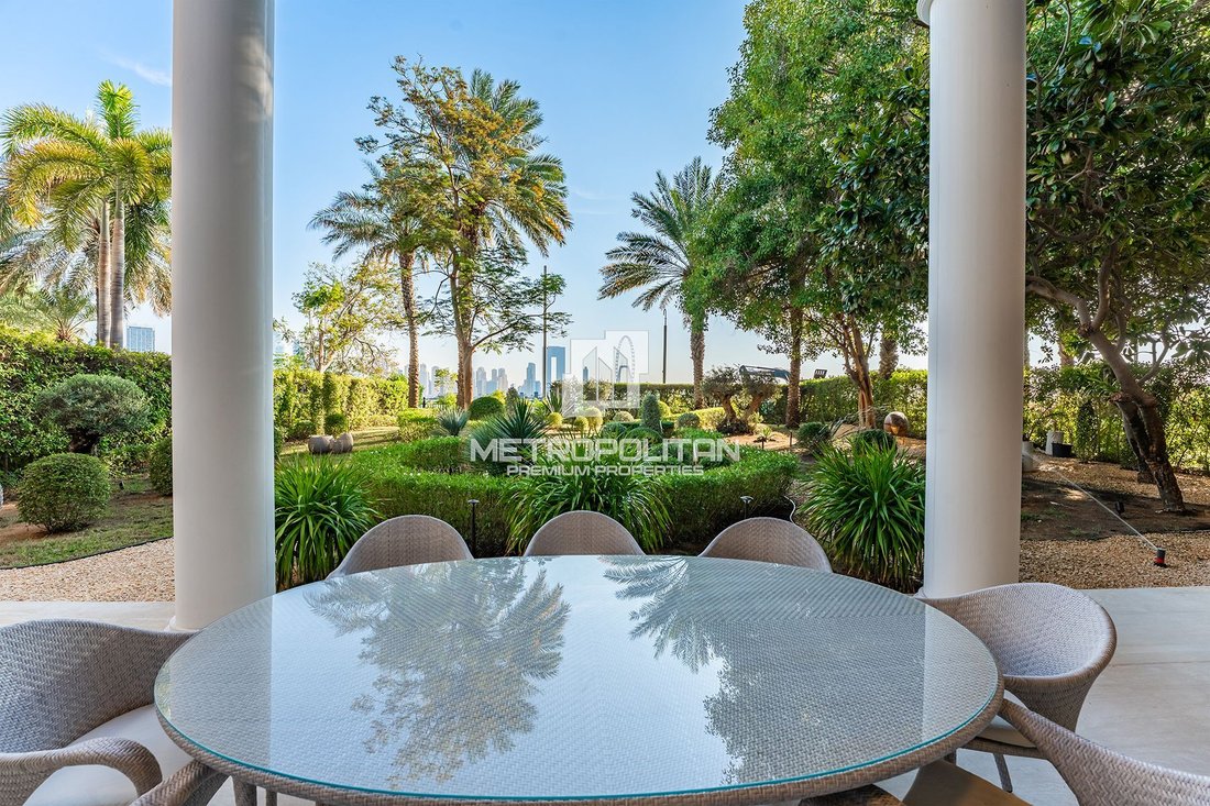 Villa in Palm Jumeirah, Dubai, United Arab Emirates 4 - 16892252