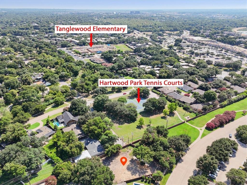Land in Fort Worth, Texas, United States 1 - 16893920
