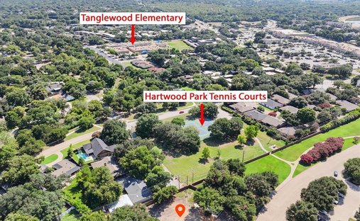 Land in Fort Worth, Texas, United States 1