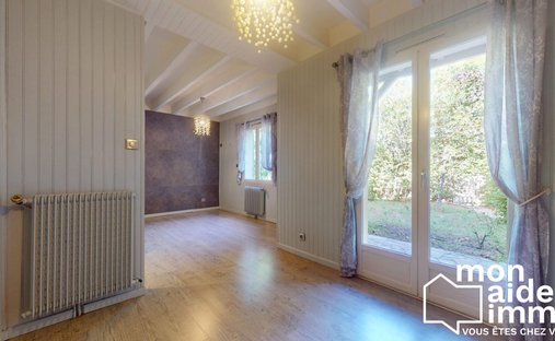 Stunning 19th Century Château Fully Renovated At The Gates Of Bordeaux